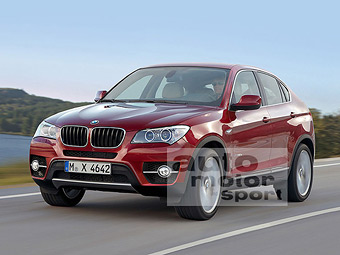 ��������� ��������� BMW X4. ����������� Auto Motor und Sport
