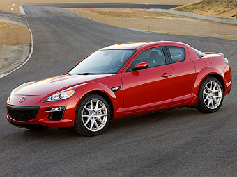 Mazda RX-8. ���� Mazda