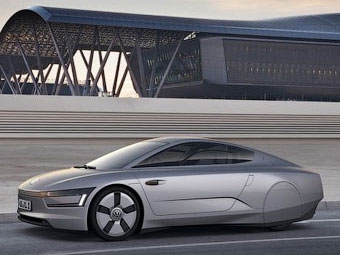 �������-��� VW XL1. ���� VW
